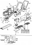 BLACK & DECKER GT343 HEDGECLIPPER (TYPE 1) Spare Parts