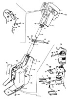 BLACK & DECKER GV100 POWER WEEDER (TYPE 1) Spare Parts