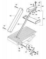 ELU EPT1911-3 PLANER THICKNESSER (TYPE 1) Spare Parts