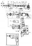 BLACK & DECKER P7318 SCREWDRIVER (TYPE 1) Spare Parts