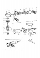 BLACK & DECKER PL80 SANDER/GRINDER (TYPE 1) Spare Parts