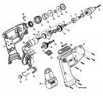 ELU MABS120 DRIVER VERSA CLUTCH (TYPE 2) Spare Parts