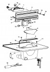 BLACK & DECKER A5640 SAW TABLE (TYPE 1) Spare Parts