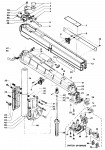 DEWALT DW1201----B RADIAL ARM SAW (TYPE 1) Spare Parts