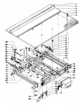 DEWALT DW1201----D RADIAL ARM SAW (TYPE 1) Spare Parts