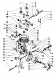 DEWALT DW1201----E RADIAL ARM SAW (TYPE 1) Spare Parts