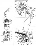 BLACK & DECKER GR105 ROTARY MOWER (TYPE 1) Spare Parts