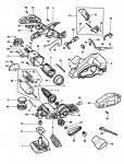 BLACK & DECKER BD725 PLANER (TYPE 1) Spare Parts