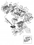 BLACK & DECKER PL806 PLANER (TYPE 1) Spare Parts