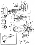 BLACK & DECKER R015 NIBBLER (TYPE 1) Spare Parts