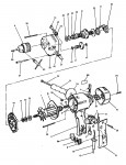 BLACK & DECKER H68R DRILL (TYPE 1) Spare Parts