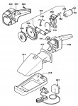 BLACK & DECKER H189 KITCHEN VAC (TYPE 1) Spare Parts