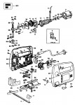 BLACK & DECKER SR210PE JIGSAW (TYPE 1) Spare Parts