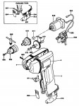 BLACK & DECKER P8510 DRILL (TYPE 1) Spare Parts