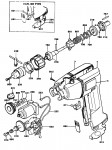 BLACK & DECKER P8530K DRILL (TYPE 1) Spare Parts