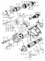 BLACK & DECKER 13HG2P DRILL (TYPE 2) Spare Parts