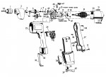 BLACK & DECKER 5921 CORDLESS DRILL (TYPE 2) Spare Parts