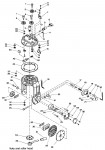 DEWALT DW1503----G RADIAL ARM SAW (TYPE 1) Spare Parts