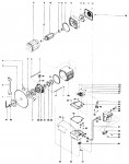 DEWALT DW8003----D RADIAL ARM SAW (TYPE 1) Spare Parts