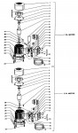 DEWALT DW501-----B CHIP COLLECTOR (TYPE 1) Spare Parts