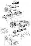 BLACK & DECKER 16HG2V DRILL (TYPE 1) Spare Parts