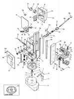 BLACK & DECKER P9111 MAG DRILL PRESS (TYPE 1) Spare Parts