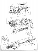 BLACK & DECKER 13GD2P DRILL (TYPE 1) Spare Parts