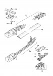 BLACK & DECKER GTB20 HEDGETRIMMER (TYPE 1) Spare Parts