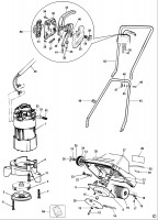 BLACK & DECKER GR120C MOWER (TYPE 3) Spare Parts