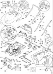 BLACK & DECKER GFC1234 CORDLESS MOWER (TYPE 2) Spare Parts