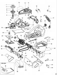 BLACK & DECKER KW712 PLANER (TYPE 1) Spare Parts