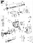 DEWALT DW516K DRILL (TYPE 4) Spare Parts