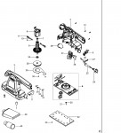 BLACK & DECKER KA274EK(L) ORBITAL SANDER (TYPE 1) Spare Parts