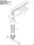 FACOM U.18H36 EXTRACTOR KIT (TYPE 1) Spare Parts