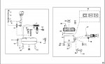 BOSTITCH SFC15S-E+U COMPRESSOR (TYPE REV 0) Spare Parts