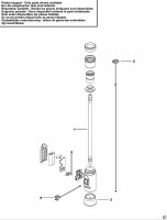 EXPERT E201409 LAMP (TYPE 1) Spare Parts