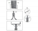 Draper CM170A 01099 Cement Mixers Spare Parts