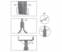 Draper CM170-110 01100 Cement Mixers Spare Parts