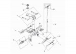Draper TJ3-E 01106 Trolley Jack Spare Parts