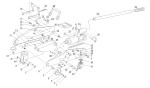 Draper TJ2LD-SL 02093 Trolley Jack Spare Parts