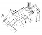Draper TJ10LR 03494 TROLLEY JACK Spare Parts