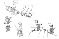 Draper PW1720 03635 Pressure washer Spare Parts