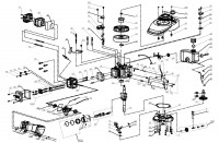 Draper LMP401 08401 Petrol Mower Spare Parts