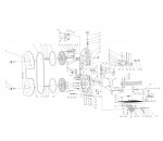 Draper BS190B 09681 wheel bandsaw Spare Parts