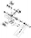 Draper PG25W 09698 petrol generator Spare Parts