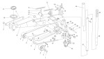 Draper TJ3HD/C 16407 TROLLEY JACK Spare Parts