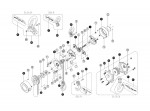 Draper CH1000B 26164 0.5 tonnie chain hoist Spare Parts