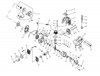 Draper 32319 petrol hedge trimmer Spare Parts