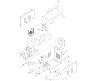 Draper MWD100AGL 32728 mig welding machine Spare Parts