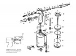 Draper 4296K 33746 riveter kit Spare Parts